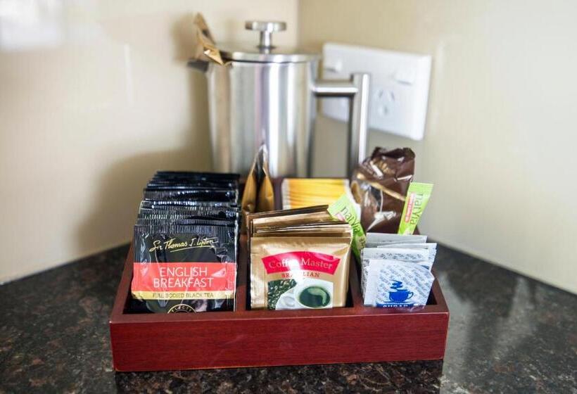 침실 1개 아파트, Ellerslie Palms Motel