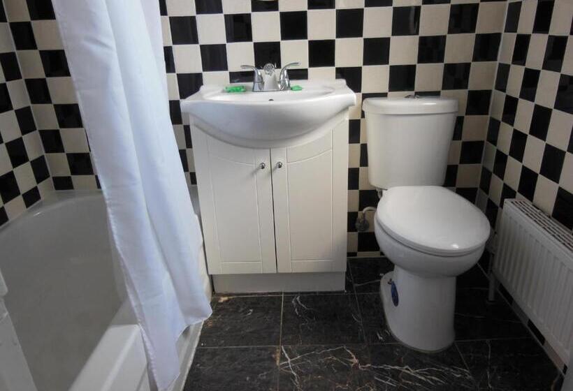 Quarto Estandar, Motel Pierre