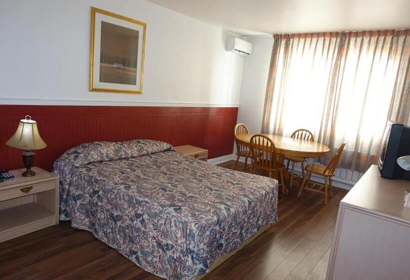 标准工作室, Motel Pierre