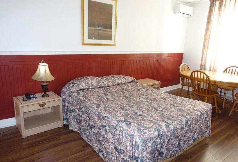 Escritório Estándar, Motel Pierre