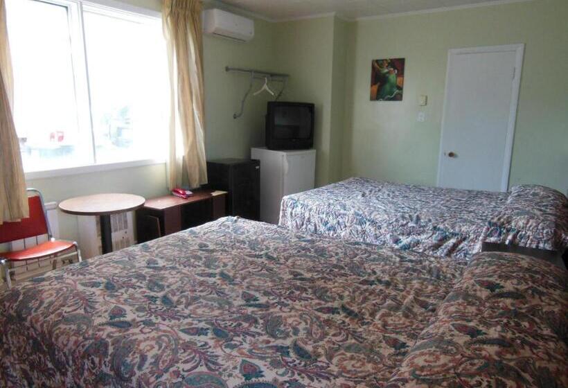 Quarto Estandar, Motel Pierre
