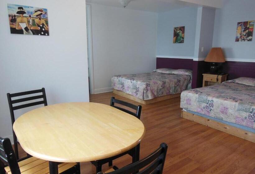 标准间, Motel Pierre