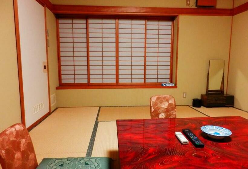 Номер Стандарт Совместная Ванная, Nakayasu Ryokan