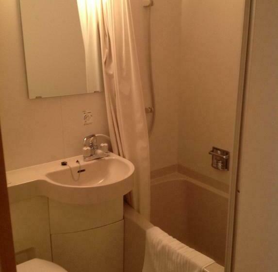 Номер Стандарт, Nakayasu Ryokan