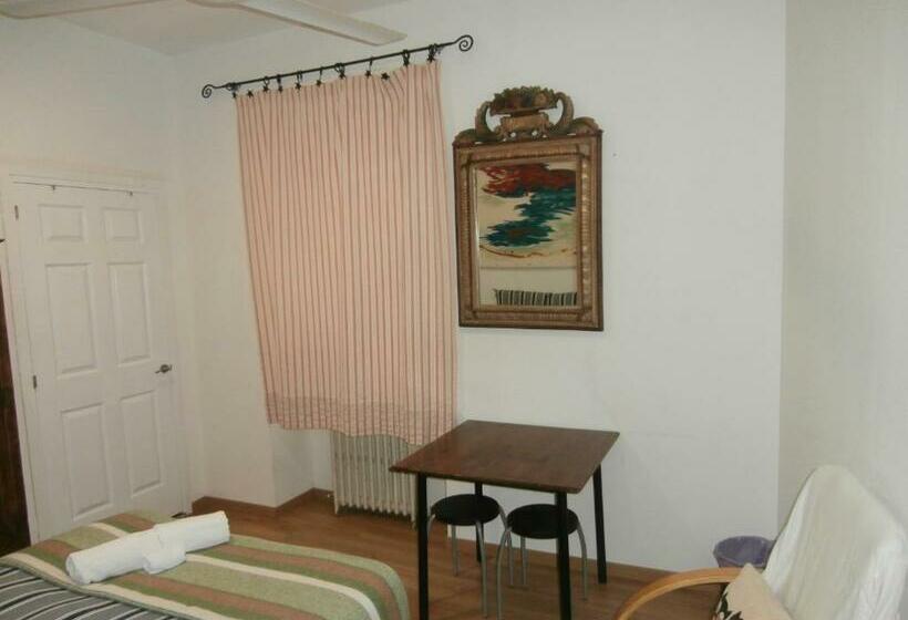 اتاق استاندارد, Innsa