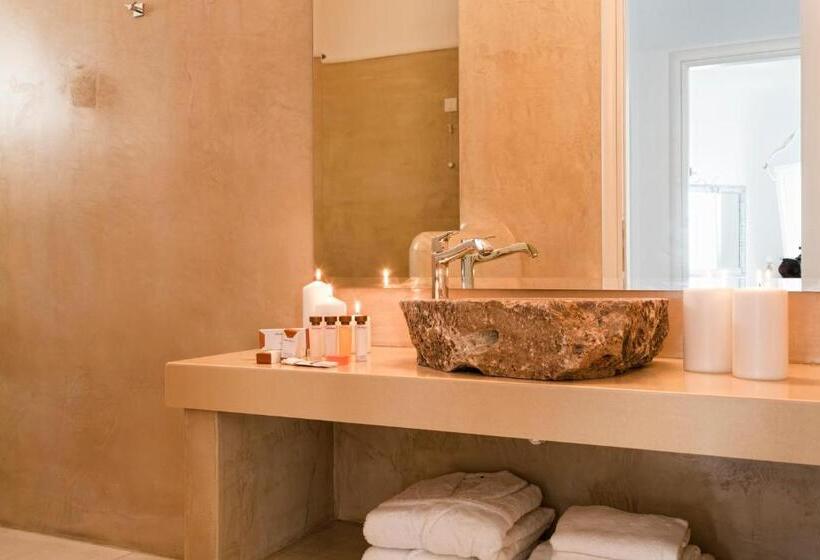 جناح بغرفتي نوم, Amber Light Villas