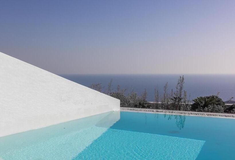 جناح مطلّ علي البحر, Amber Light Villas