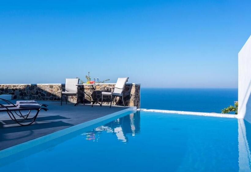 جناح مطلّ علي البحر, Amber Light Villas