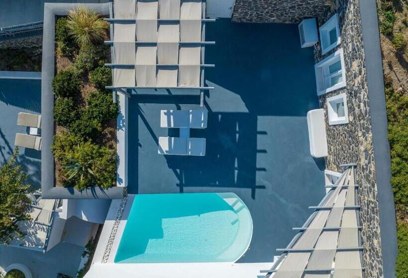 جناح مطلّ علي البحر, Amber Light Villas