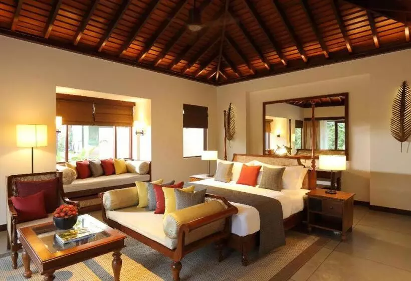 オーシャンビューの１ベッドルームビラ, Anantara Peace Haven Tangalle Resort