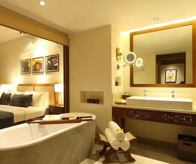 オーシャンビューデラックスルーム, Anantara Peace Haven Tangalle Resort
