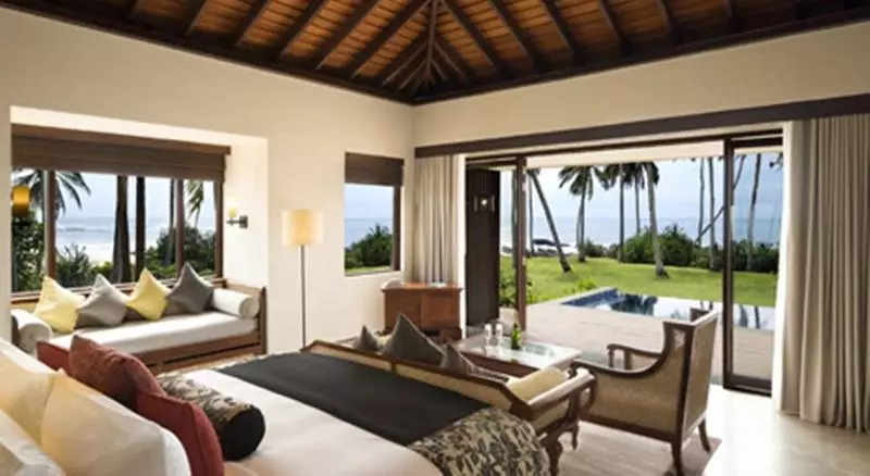 オーシャンビューの１ベッドルームビラ, Anantara Peace Haven Tangalle Resort