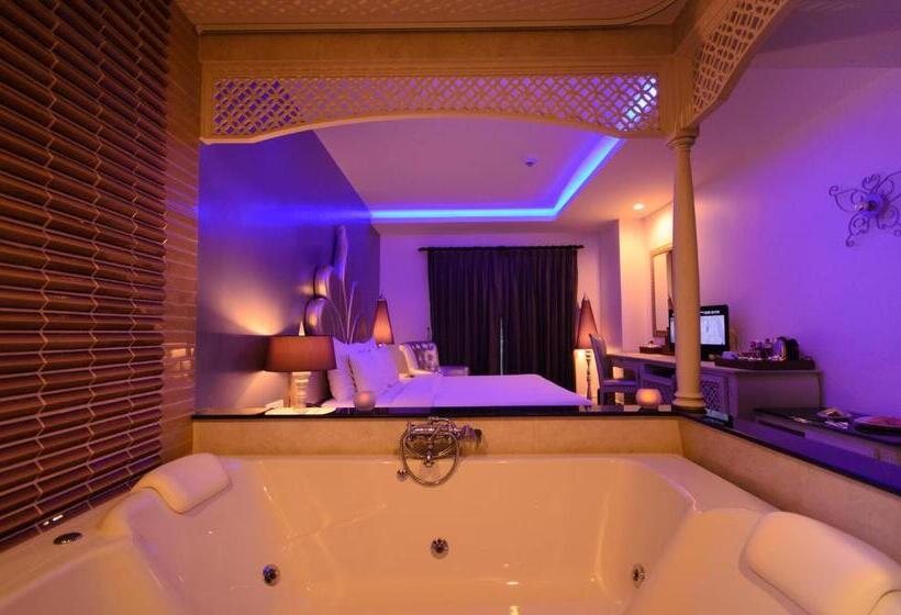 اتاق لوکس, Chillax Resort