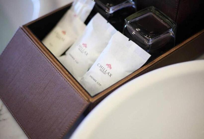 اتاق لوکس, Chillax Resort