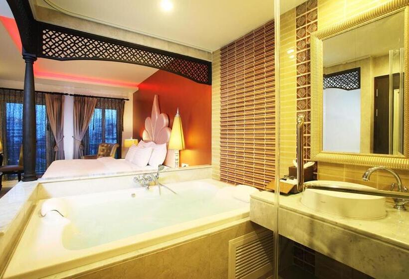 اتاق لوکس, Chillax Resort