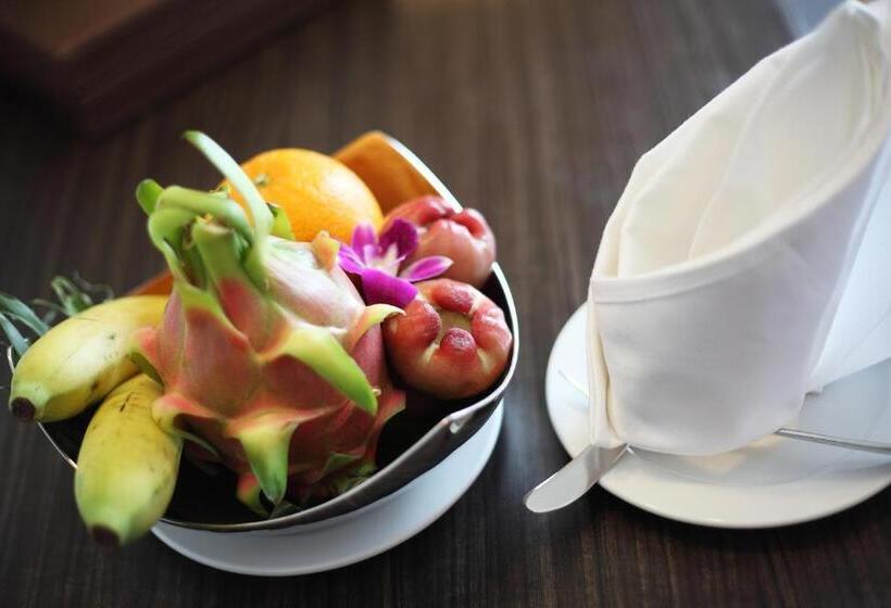 اتاق پرمیوم, Chillax Resort