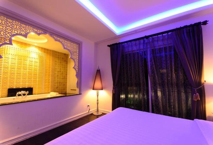 اتاق پرمیوم, Chillax Resort