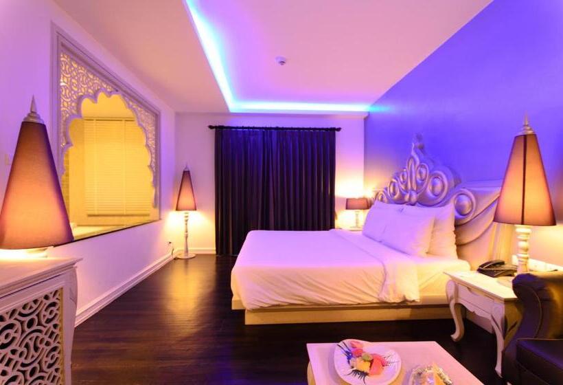 اتاق پرمیوم, Chillax Resort