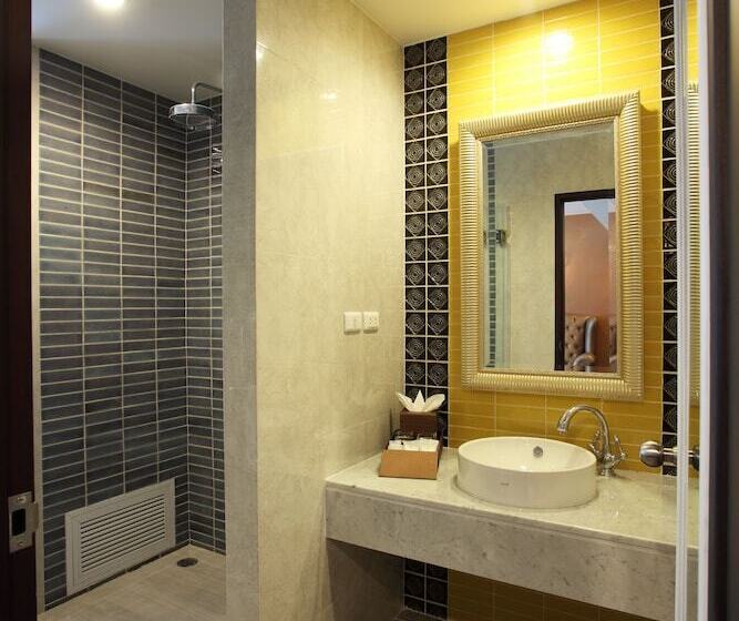 اتاق پرمیوم, Chillax Resort