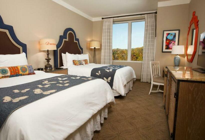标准间, Dollywood's Dreammore Resort And Spa