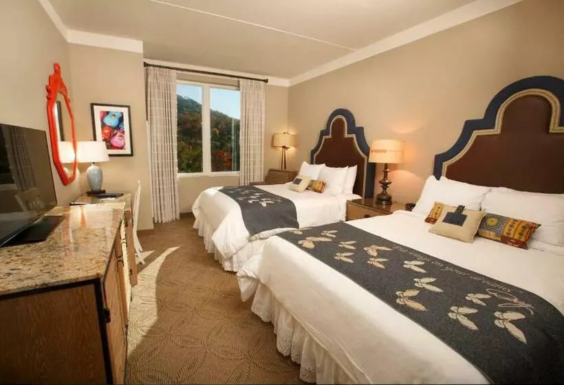 スタンダードルーム, Dollywood's Dreammore Resort And Spa
