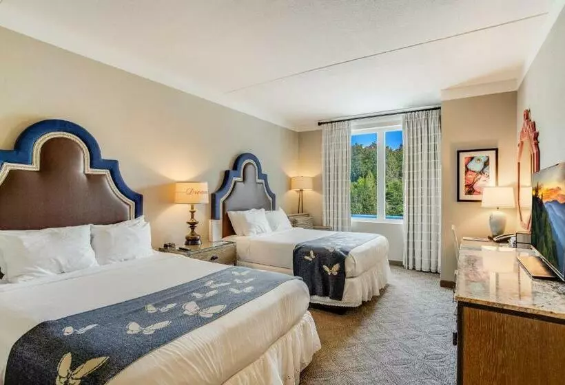 スタンダードルーム, Dollywood's Dreammore Resort And Spa