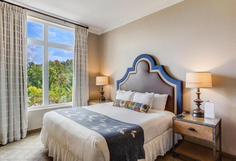 Стандартный Номер Кровать Кинг, Dollywood's Dreammore Resort And Spa