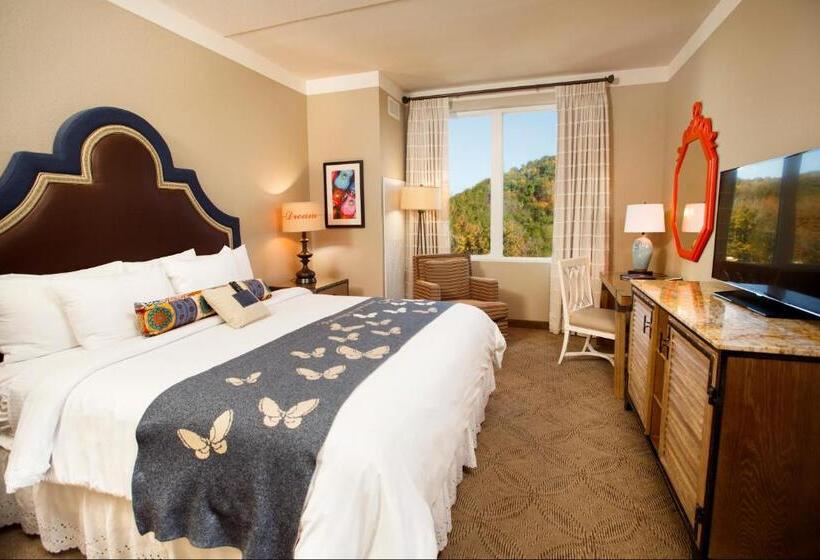 家庭套房, Dollywood's Dreammore Resort And Spa