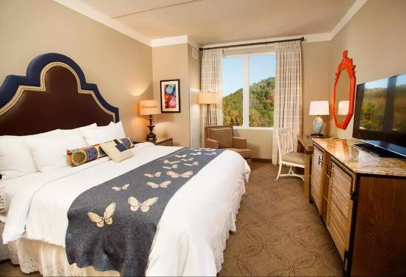 スイート（家族用）, Dollywood's Dreammore Resort And Spa