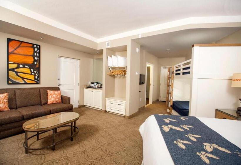 家庭小型套房, Dollywood's Dreammore Resort And Spa