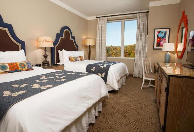 适合残疾人使用的标准间, Dollywood's Dreammore Resort And Spa