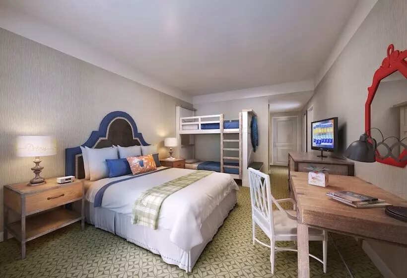 キングサイズベッドのスタンダードルーム, Dollywood's Dreammore Resort And Spa