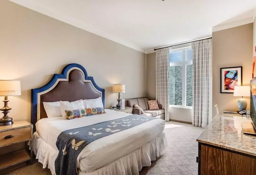 スタンダードルーム, Dollywood's Dreammore Resort And Spa