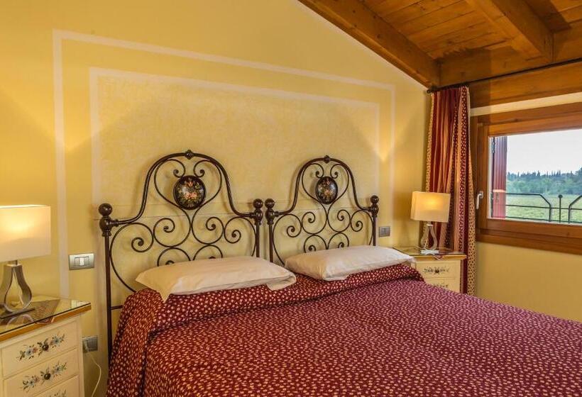 اتاق استاندارد, Agriturismo Dei Grippi