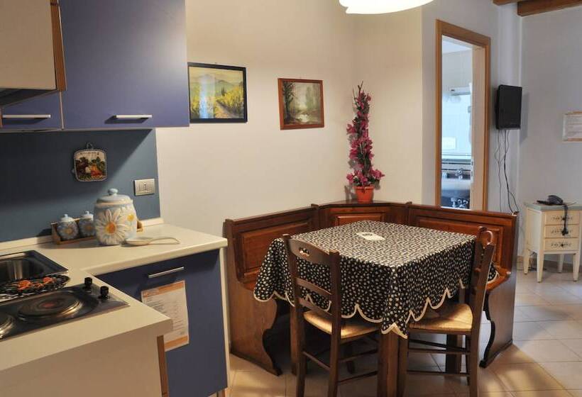 استودیوی استاندارد, Agriturismo Dei Grippi