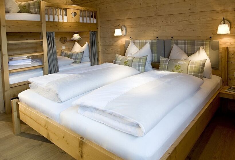 شاليه غرفة نوم واحدة, Almdorf Reiteralm