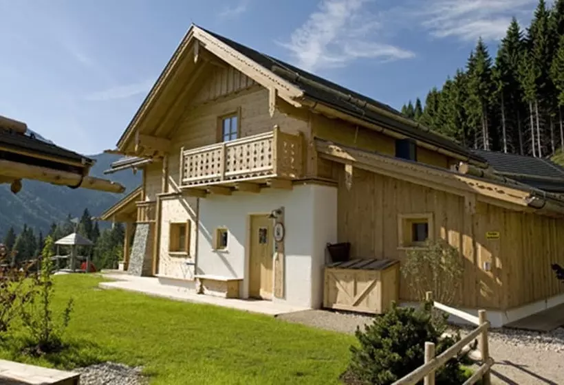 シャレー1寝室, Almdorf Reiteralm