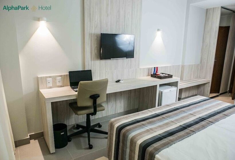 行政房间, Alphapark