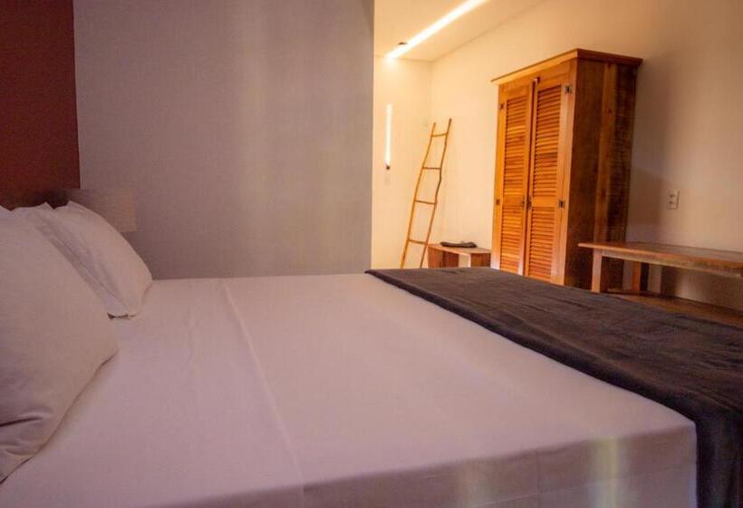 高级套房, Angá Beach