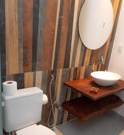 高级套房, Angá Beach