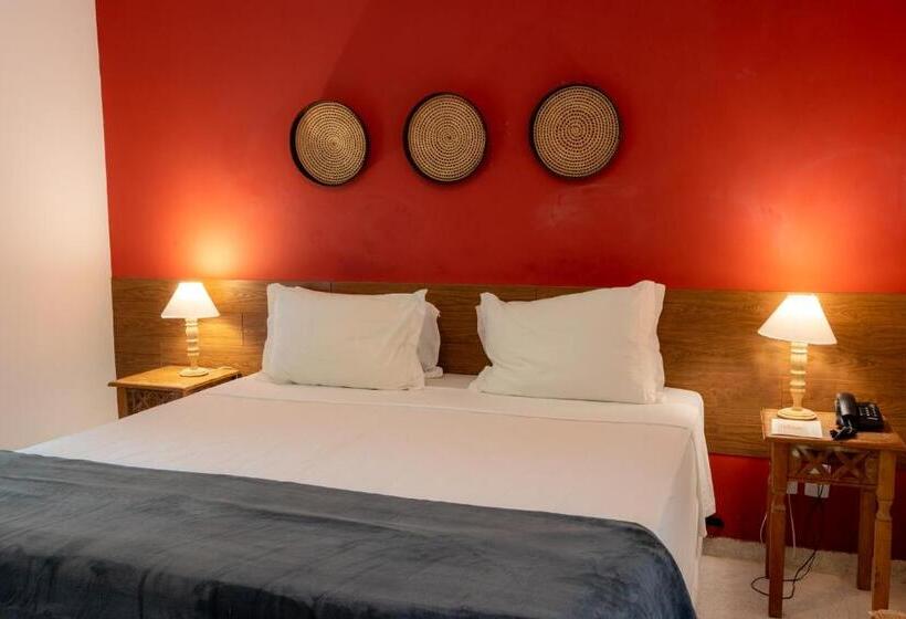 豪华三人间, Angá Beach