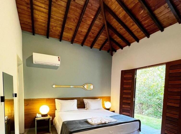 带2个卧室的标准洋房, Angá Beach