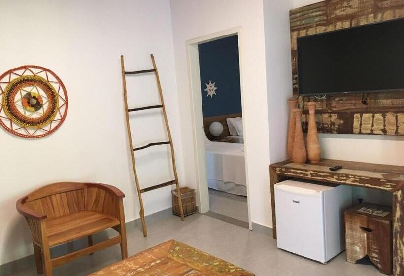 带2个卧室的标准洋房, Angá Beach