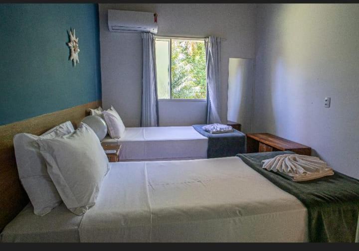 带2个卧室的标准洋房, Angá Beach