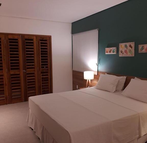 家庭套房, Angá Beach