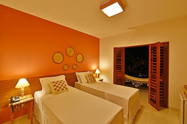 家庭套房, Angá Beach