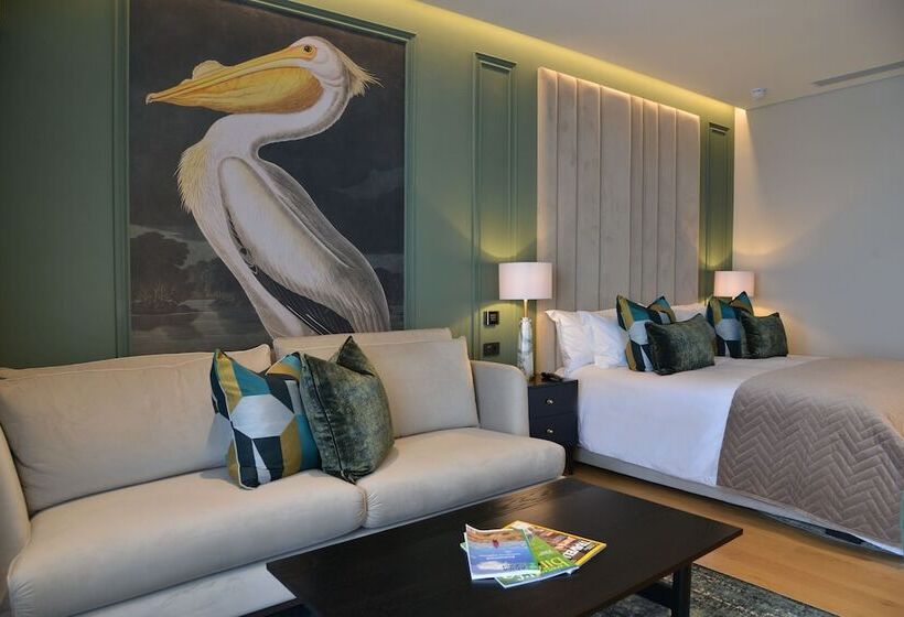 가든 전망 스위트, Apogee Boutique Hotel & Spa