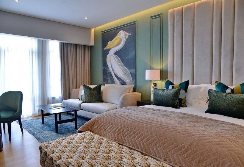 가든 전망 스위트, Apogee Boutique Hotel & Spa