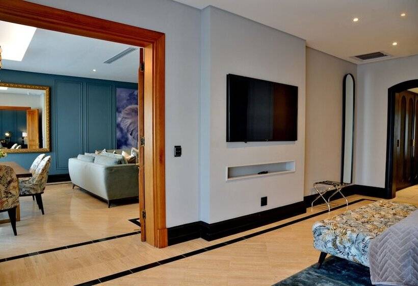 프레지덴셜 스위트, Apogee Boutique Hotel & Spa