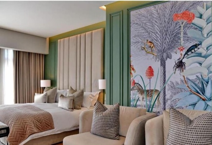 스위트 도시 전망, Apogee Boutique Hotel & Spa